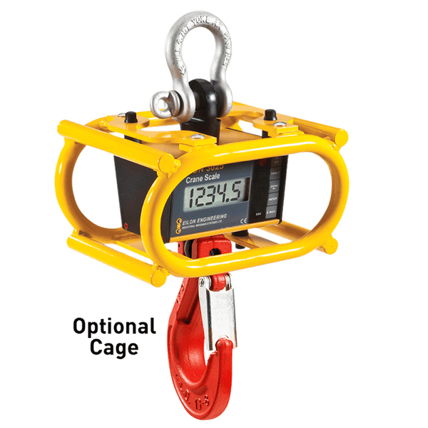 Eilon Engineering Ron Crane Scales™ Ron 3025 Integrated 1"/25mm Display Crane Scale– Ron Crane Scales™ Ron 3025 Integrated 1"/25mm Display Crane Scale – Now available at MTN Shop US.