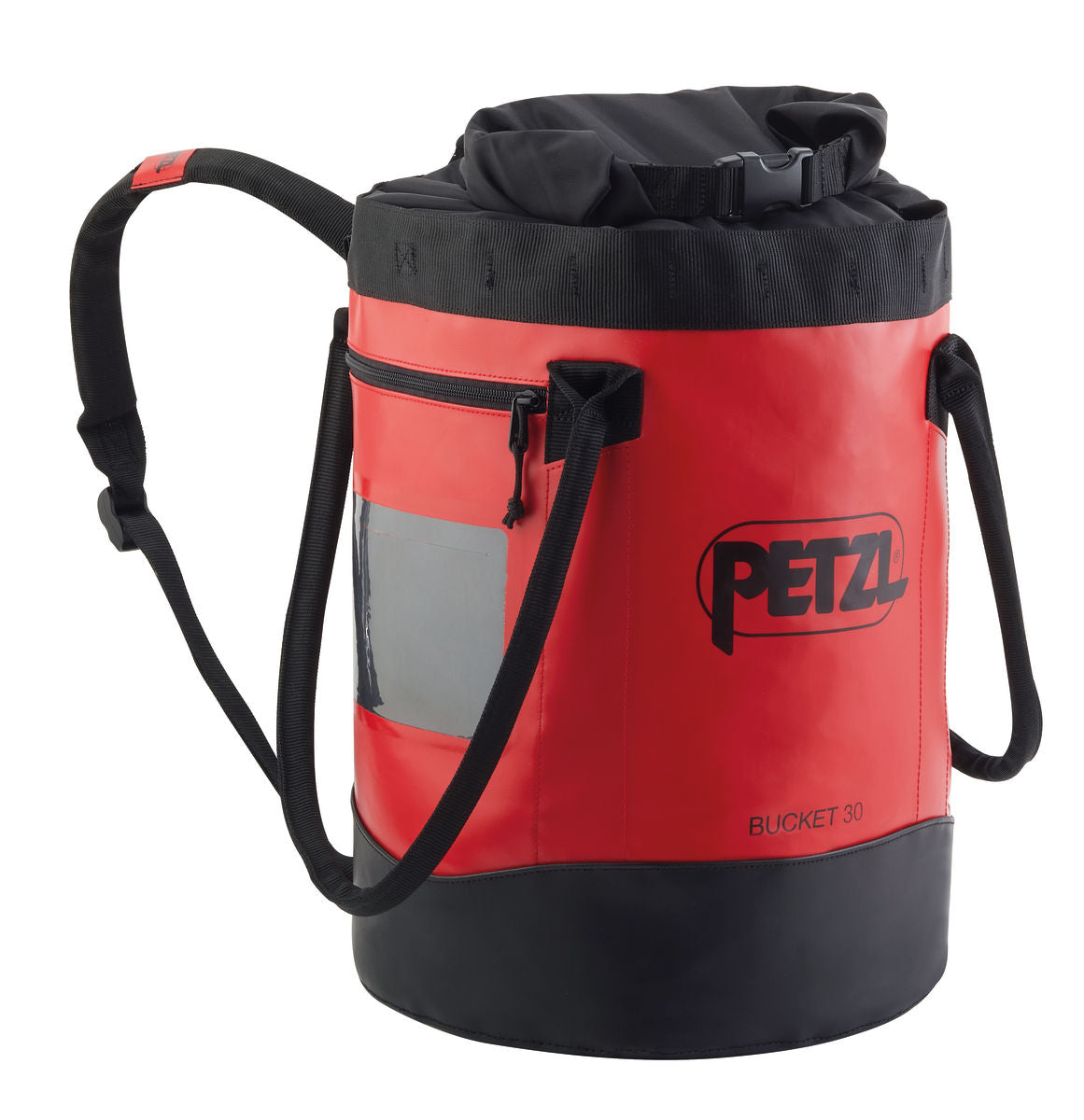 Petzl Bucket 30 Rope Bag – For comfortable work, good tools are necessary: packs, gloves, accessories... Petzl offers an entire line of innovative accessories. – Now available at MTN Shop US. - imagen 3