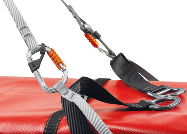 Petzl STEF Tilting Device for NEST Litter - Attachment Points