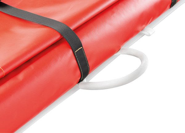 Petzl NEST Confined Space Rescue Litter - Reinforced Handles