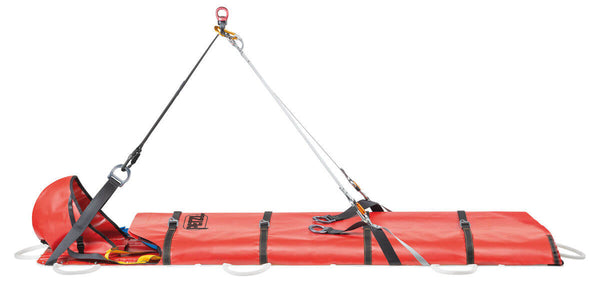 Petzl NEST Confined Space Rescue Litter - STEF Tilting Device