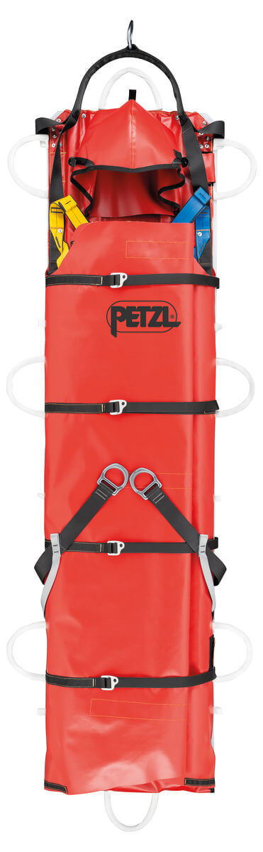 Arena de rescate para espacios confinados Petzl NEST - Cerrada - imagen 2