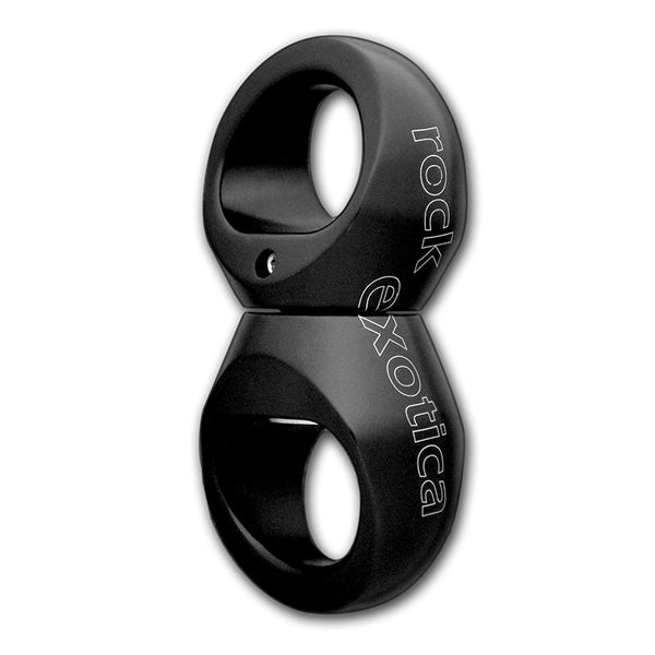 Rock Exotica Orbitor Swivel– This compact, low profile swivel is ideal for special uses where a smooth form, minimum size and minimum weight are required. – Now available at MTN Shop US.