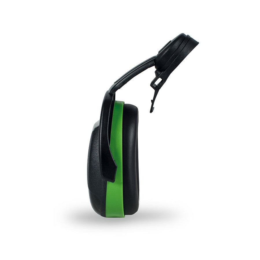 KASK SC1 Ear Muffs - Hearing Protection– KASK SC1 Ear Muffs protect up to 22 dB of noise and are ideal for general industrial work with low to medium noise level. Installs to any KASK helmet. CE EN, ANSI, CSA compliant – Now available at MTN Shop US. - imagen 2