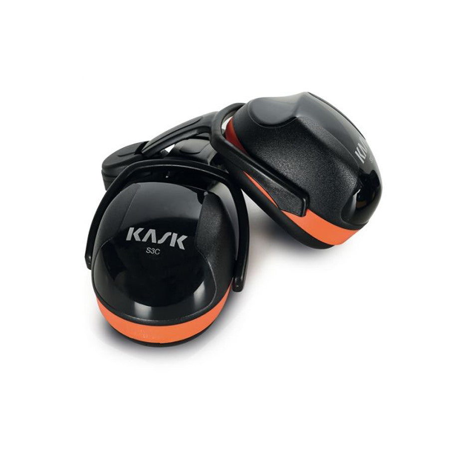 Kask SC3 Muffs de oído - Protección auditiva