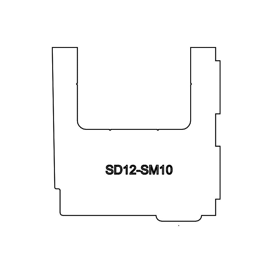 Mountain Productions BOX®: Spektrum Series LG Insert Package – Single Stagemaker SM10 & 3 Storage– – Now available at MTN Shop US. - imagen 2