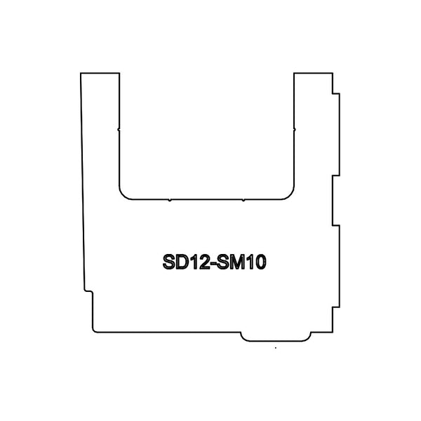 Mountain Productions BOX®: Spektrum Series LG Insert Package – Double Stagemaker SM10 & 2 Storage– – Now available at MTN Shop US.