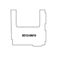 Mountain Productions BOX®: Spektrum Series LG Insert Package – Double Stagemaker SM10 & 3 Storage– – Now available at MTN Shop US. - imagen 2