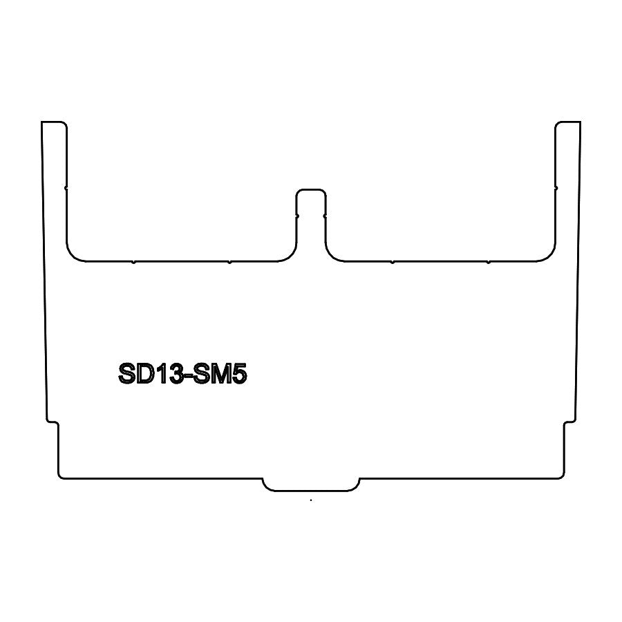 Mountain Productions BOX®: Spektrum Series LG Insert Package – Double Stagemaker SM5 & 3 Storage– – Now available at MTN Shop US. - imagen 2
