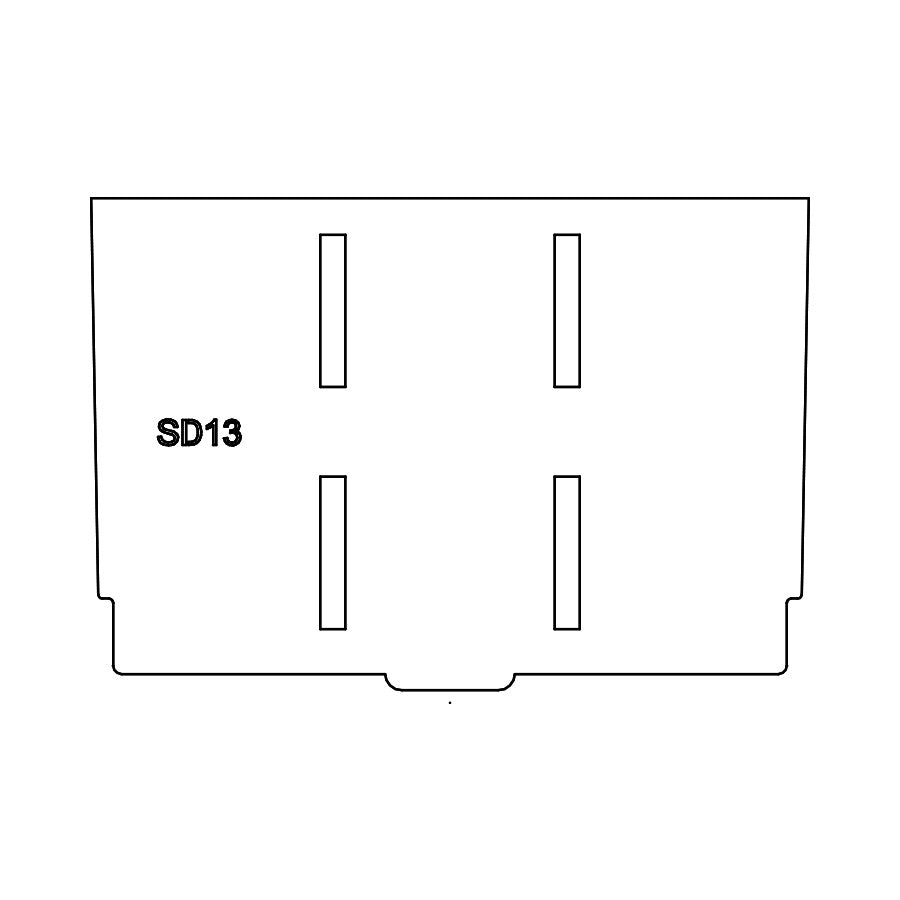 Mountain Productions BOX®: Spektrum Series LG Insert Package – Single Stagemaker SR5 & 2 Storage– – Now available at MTN Shop US. - imagen 3