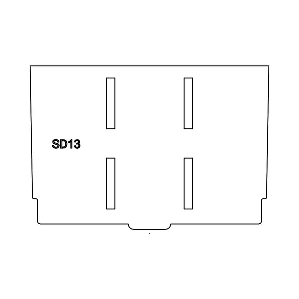Mountain Productions BOX®: Spektrum Series LG Insert Package – Double CM Lodestar V2 & Storage– – Now available at MTN Shop US.