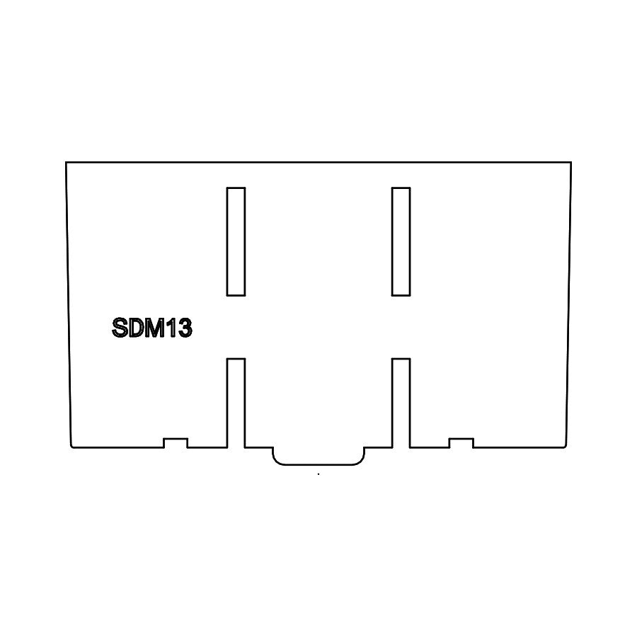 Mountain Productions BOX®: Spektrum Series LG Insert Package – Quad Stagemaker SM5– – Now available at MTN Shop US. - imagen 3