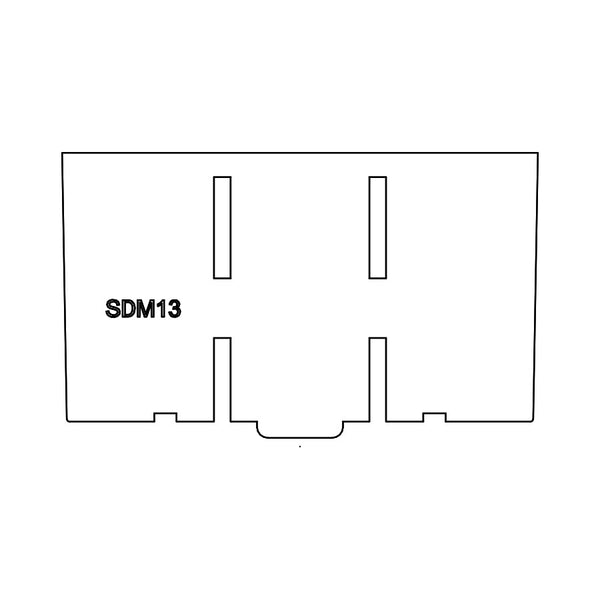 Mountain Productions BOX®: Spektrum Series LG Insert Package – Single Stagemaker SM10 & 3 Storage– – Now available at MTN Shop US.