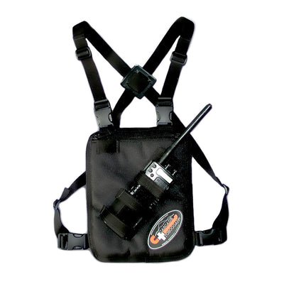 PMI Cascade Deluxe Radio Harness – – Now available at MTN Shop US.