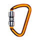 PMI SMC Kinetic Dual-Lock Carabiner – NFPA