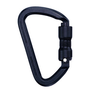 PMI SMC Kinetic Dual-Lock Carabiner – NFPA– The SMC Kinetic Carabiner meets all of your personal protection requirements. Key lock noses and .98" dual action twist-gate opening. Lightweight for at height – Now available at MTN Shop US. - imagen 8