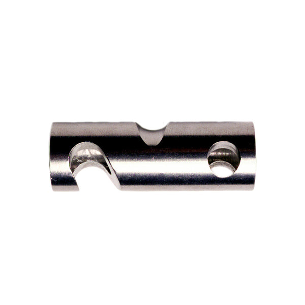 PMI SMC Rack Bar – 7/8” Top Brake Bar SS w/ Groove– – Now available at MTN Shop US.