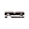 PMI SMC Rack Bar – 7/8” Top Brake Bar SS w/ Groove– – Now available at MTN Shop US.