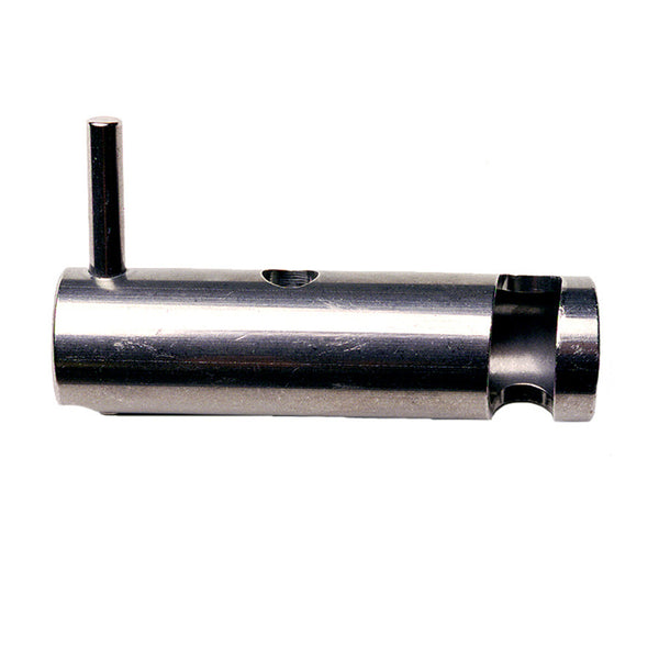 PMI SMC Rack Bar – 1” Tie-Off Bar, SS– The large diameter SMC 1” Tie-Off Rack Bar is a hyper-bar with extension and pin for easy locking off action. Stainless steel construction provides strength – Now available at MTN Shop US.