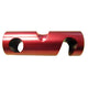 PMI SMC Rack Bar – 7/8” Top Brake Bar, Angled Slot w/ Groove
