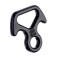 PMI SMC Personal Escape 8 NFPA– The SMC Personal Escape 8 NFPA descender features easy application and removal. The figure 8 shape is slightly modified for descending on small diameter ropes. – Now available at MTN Shop US. - imagen 6