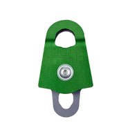 PMI SMC 2” Double Prusik Minding Pulley – NFPA– SMC 2” Double Prusik Minding Pulley is a mid-sized pulley ideal for rigging with 11mm - 13mm rope or when there is no room for a 3" prusik minding pulley. – Now available at MTN Shop US. - imagen 3