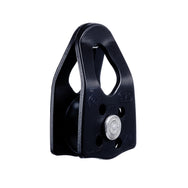 PMI SMC CRx Crevasse Rescue Pulley– The SMC CRx Pulley small yet strong and efficient. Includes prusik minding capability for use in a 2-to-1 C-system or a 3-to-1 Z-system. Supports rope up to 1/2" – Now available at MTN Shop US. - imagen 7