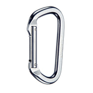 PMI SMC Mountain D Non-Locking Aluminum Carabiner– The SMC Mountain D Non-Locking Aluminum Carabiner is a versatile connector for all-around usage—a must-have in your inventory with a large size opening – Now available at MTN Shop US. - imagen 3