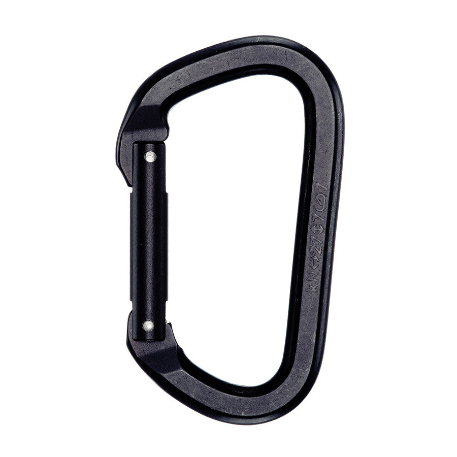 PMI SMC Mountain D Non-Locking Aluminum Carabiner– The SMC Mountain D Non-Locking Aluminum Carabiner is a versatile connector for all-around usage—a must-have in your inventory with a large size opening – Now available at MTN Shop US. - imagen 4