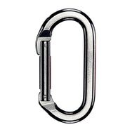 PMI SMC Oval Non-Locking Aluminum Carabiner– – Now available at MTN Shop US.