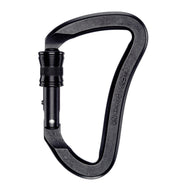PMI SMC CrossOver Screw-Lock Carabiner – NFPA– SMC CrossOver Screw-Lock Carabiners features simple single-handed operation. Specially designed for work safety compliance. Screw-lock gate, NFPA 1983 (2012), G – Now available at MTN Shop US. - imagen 5