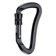 PMI SMC CrossOver Screw-Lock Carabiner – NFPA– SMC CrossOver Screw-Lock Carabiners features simple single-handed operation. Specially designed for work safety compliance. Screw-lock gate, NFPA 1983 (2012), G – Now available at MTN Shop US. - imagen 6