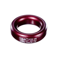 PMI SMC Rigging Ring– The SMC Rigging Ring was created as the ultimate climbing accessory for use with anchor systems, haul systems, or as a connection point. ID accommodates 3 carabiners – Now available at MTN Shop US. - imagen 4