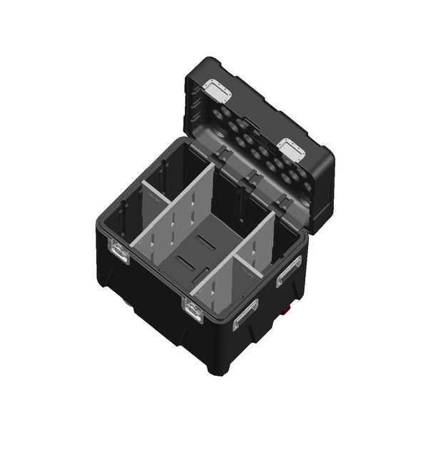Mountain Productions BOX®: Spektrum Series SM Insert Package – Five Storage Compartments– – Now available at MTN Shop US.