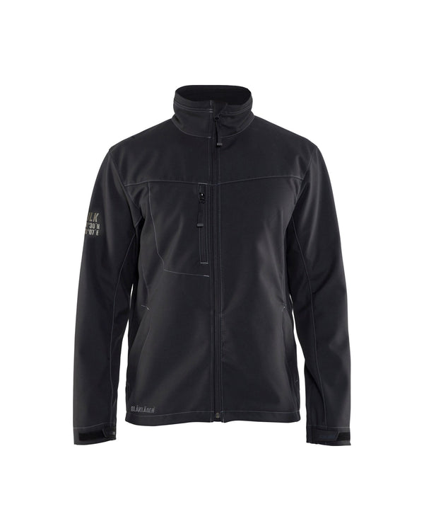 Blaklader Softshell Jacket– – Now available at MTN Shop US.