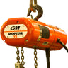 CM Shopstar Variable Speed Electric Chain Hoist– – Now available at MTN Shop US.
