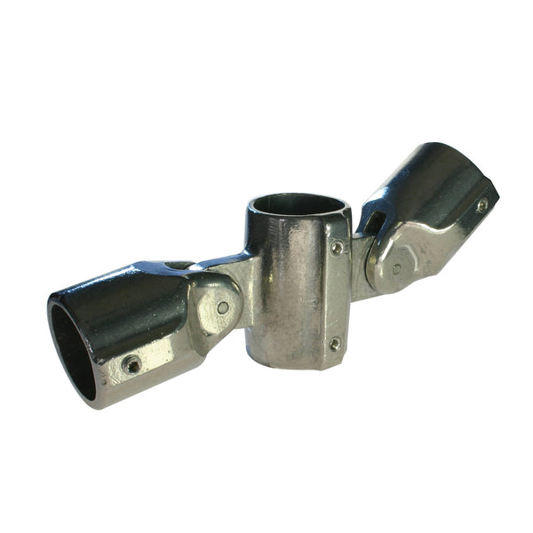 Doughty Double Swivel Combination