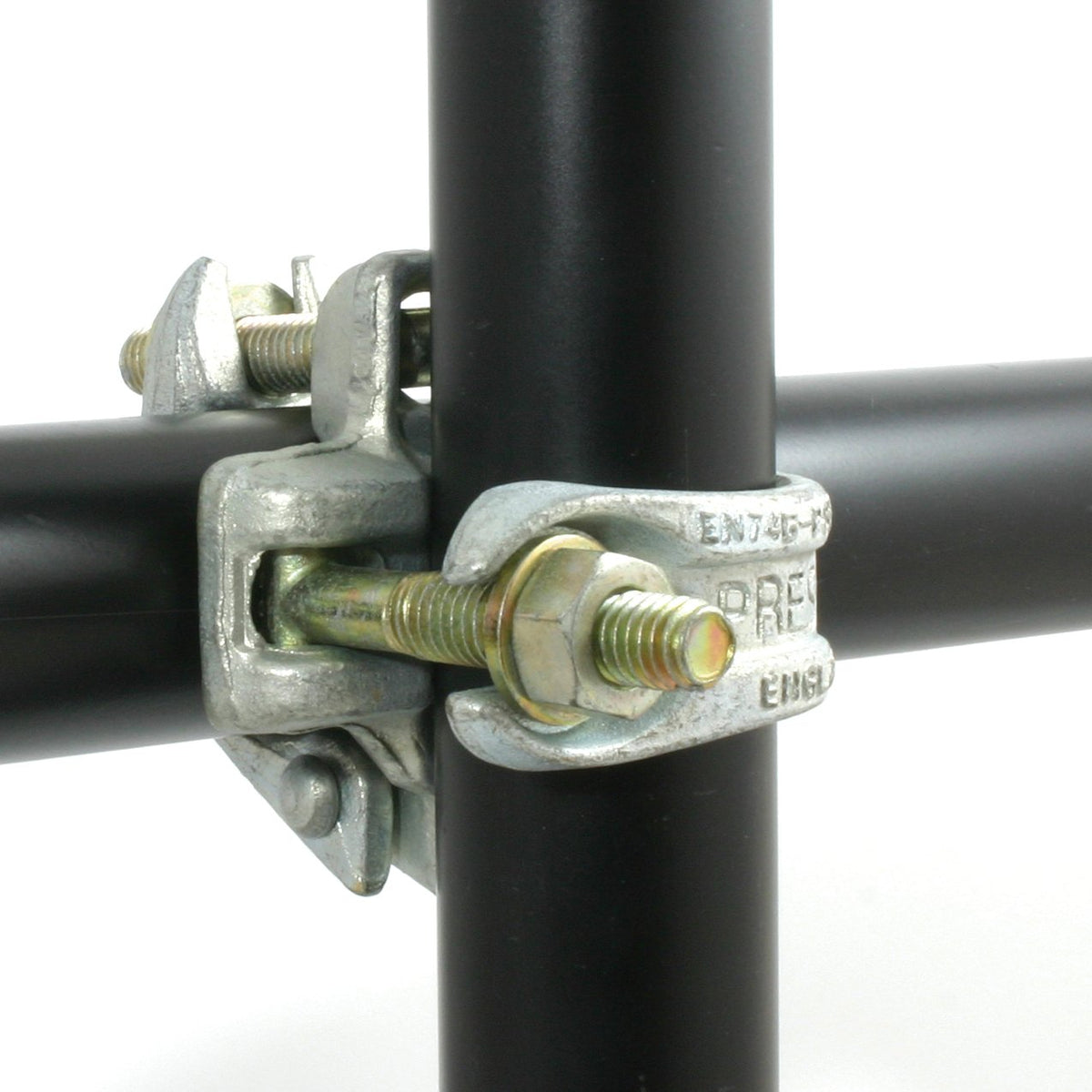 Doughty Scaffold Clamp - Double Coupler to fit 2'' tubes - MTN Shop - imagen 2