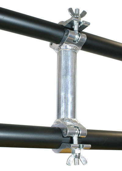 Doughty Pipe To Pipe Coupler (Aluminum) - MTN Shop