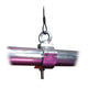 Doughty Eye Clamp - 2.5'' Mammoth Hanging Clamp