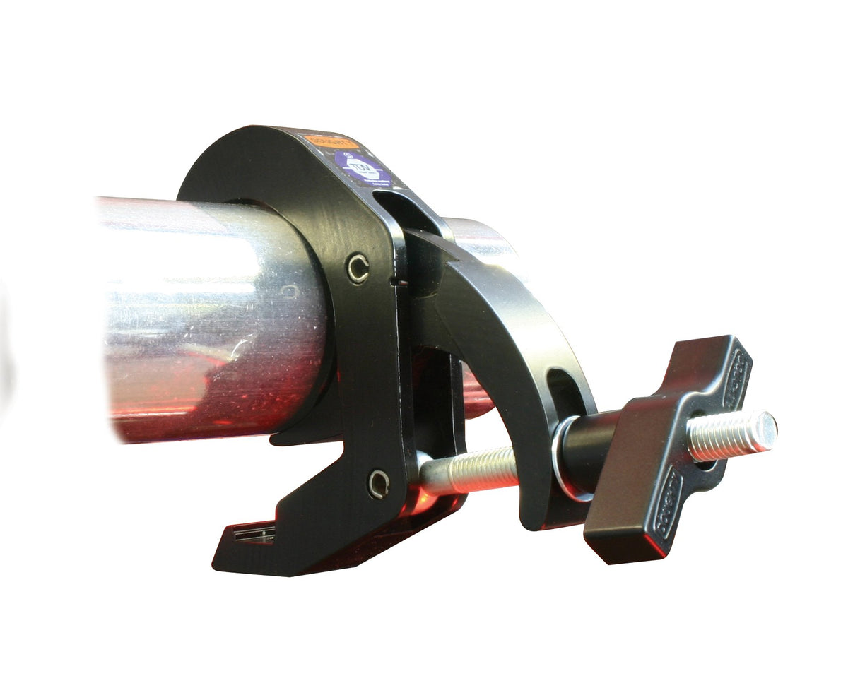 Doughty Titan Quick Trigger®Basic Clamp (Black). Supplied by MTN Shop  - imagen 2
