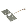 Doughty Scenery Fixing- Loose Pin Hinge (Steel)- MTN Shop EU