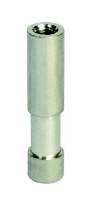 5 /8'' Stud (Beamer Spigot) with Female Threads M6, M10, M12
