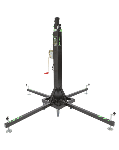 Kuzar Tower Lift (K5). Supplied by MTN Shop EU