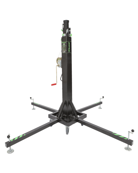 Lift de la Torre Kuzar (modelo K-5)