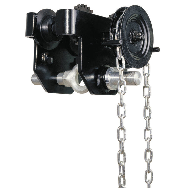 AMH Geared Trolley 1t to 30t– Our AMH Geared Trolley is the solution to all your trolley installation needs with its hassle-free and efficient installation process. Whether you're looking for a trolley that can handle ½ to 5t or 10-30t, our product can handle it all. – Now available at MTN Shop US.