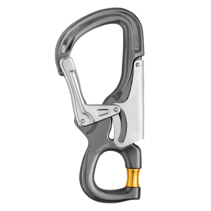 Petzl EASYHOOK OPEN Gated Connector
