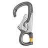 Petzl EASYHOOK OPEN Gated Connector - H Cross-Section