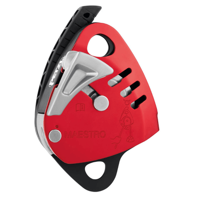 Petzl MAESTRO® L Descender/Belay Device
