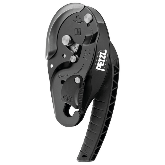 Petzl I’D® L Descender/Belay Device (Tactical)